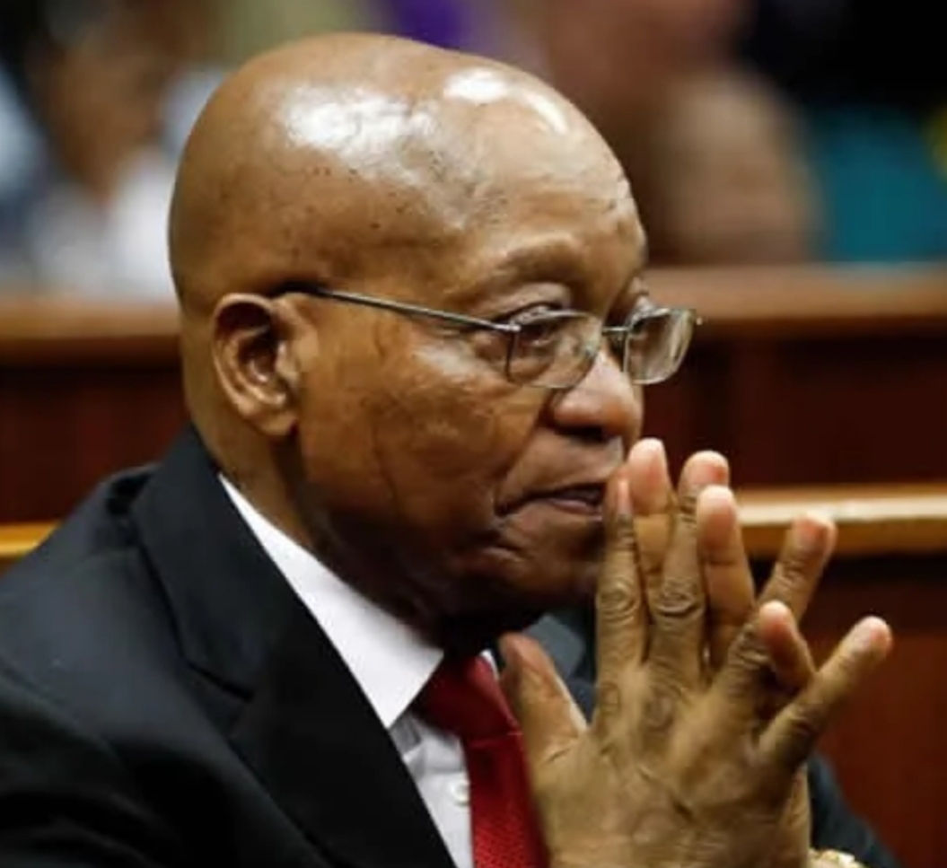Zuma pulls out of South African graft inquiry