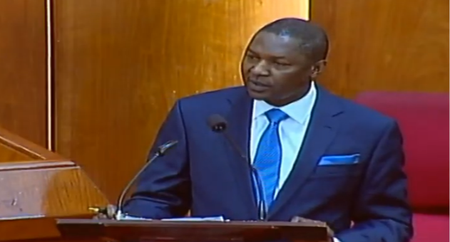 Senate screening: I intentionally disobey court orders – Ex-AGF, ministerial nominee