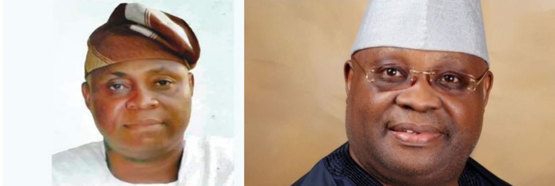 Adeleke family rejects 2022 guber ticket for Sen. Ademola