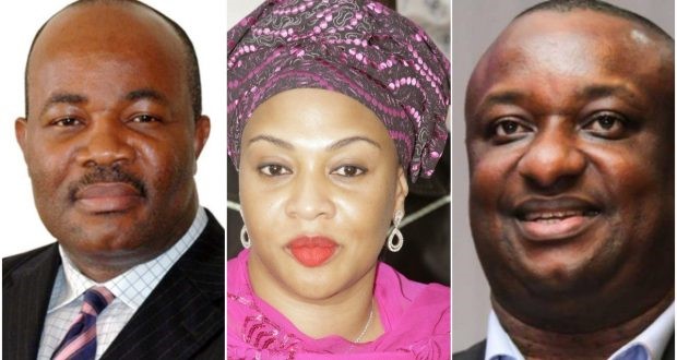 Buhari forwards Akpabio, Saraki, Keyamo, 40 others as ministerial nominees