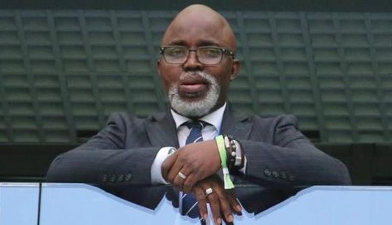 BREAKING: CAF removes Amaju Pinnick as 1st Vice President
