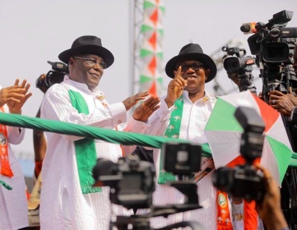 Presidential elections: Atiku will win at tribunal, says Peter Obi