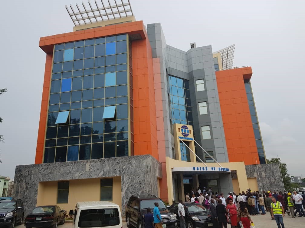 EFCC hands over Badeh’s building to VON