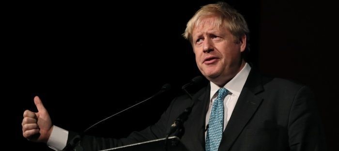 EU dampens Boris optimism to renegotiate brexit deal