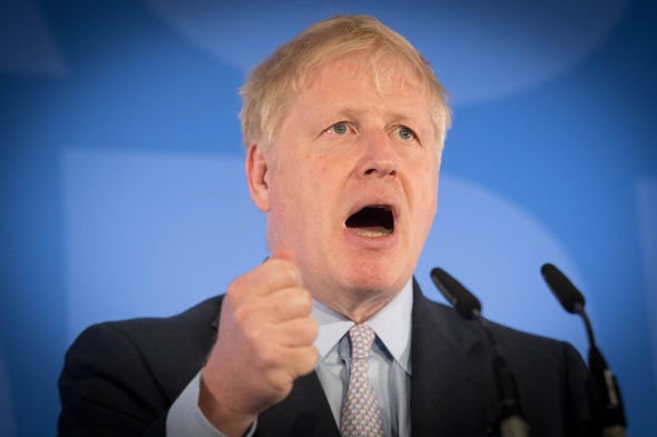 Boris Johnson wins race for British Prime Minister