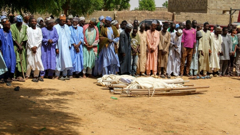 Boko Haram: Death toll rises to 65 in Borno funeral attack