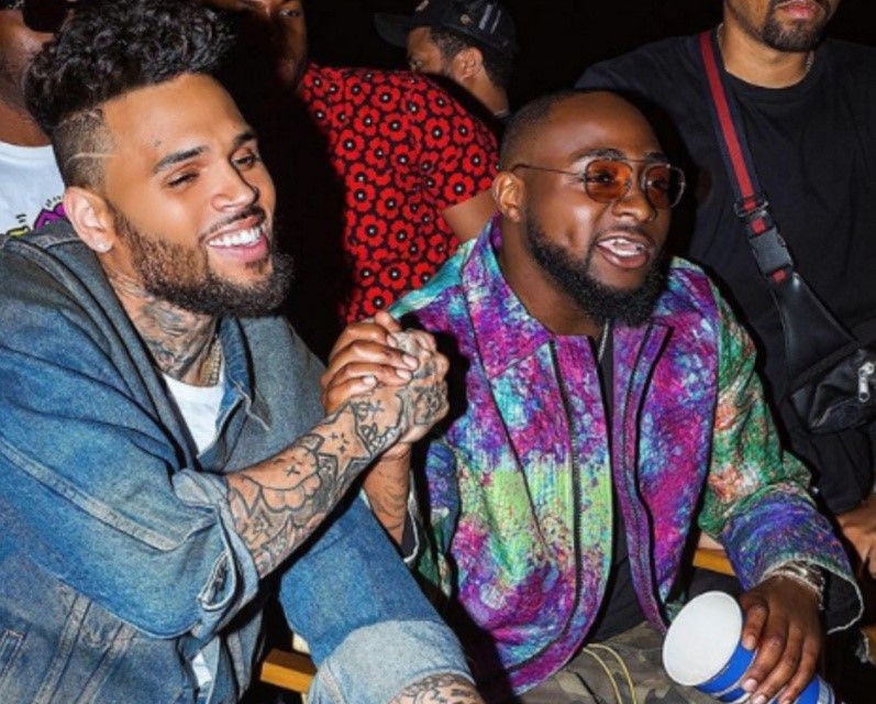 Davido, Chris Brown release new single