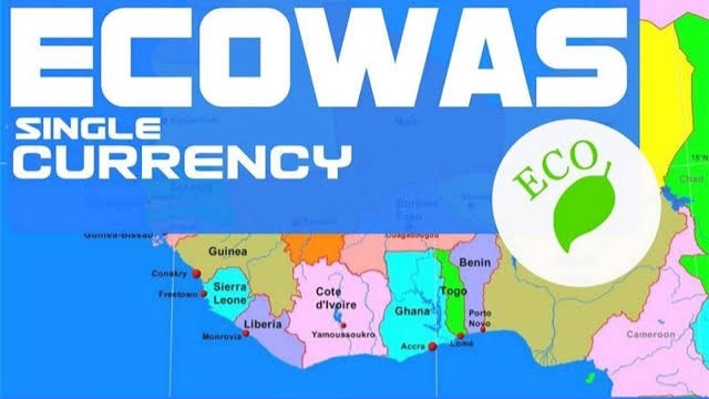 ECOWAS adopts ECO as single currency