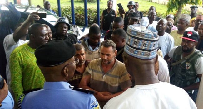 Four Turkish abductees regain freedom in Kwara
