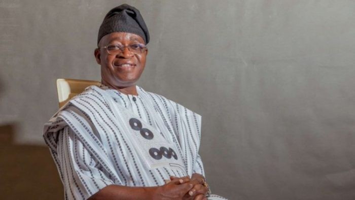 Oyetola presents N1.13bn bond certificates to Osun retirees