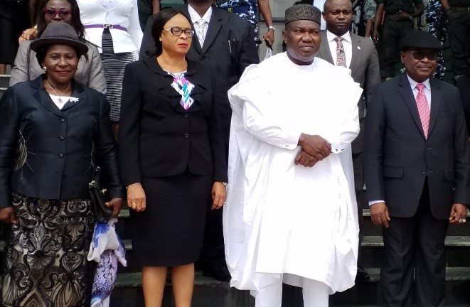 FCT Chief Judge hails Ugwuanyi on adoption of Criminal Justice Administration Act