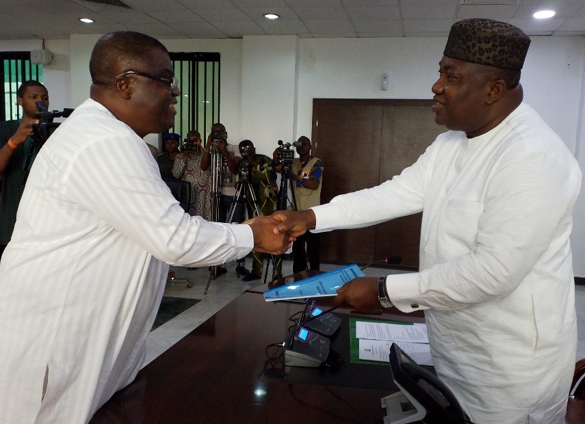 Gov. Ugwuanyi to consult stakeholders in selecting state cabinet
