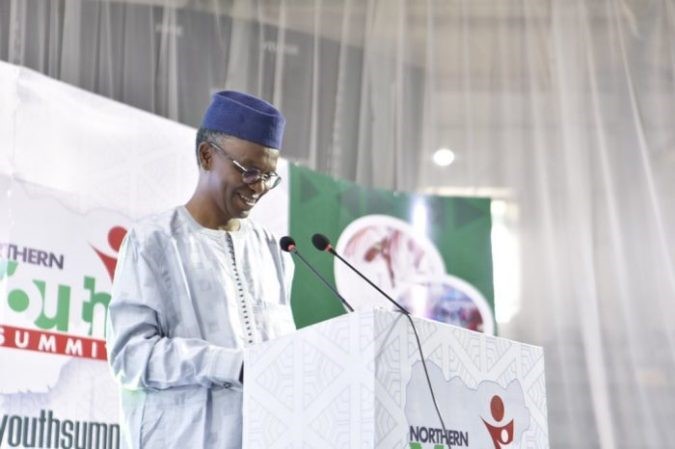 Northern Nigeria backward, uneducated, unhealthy – Gov. el-Rufai