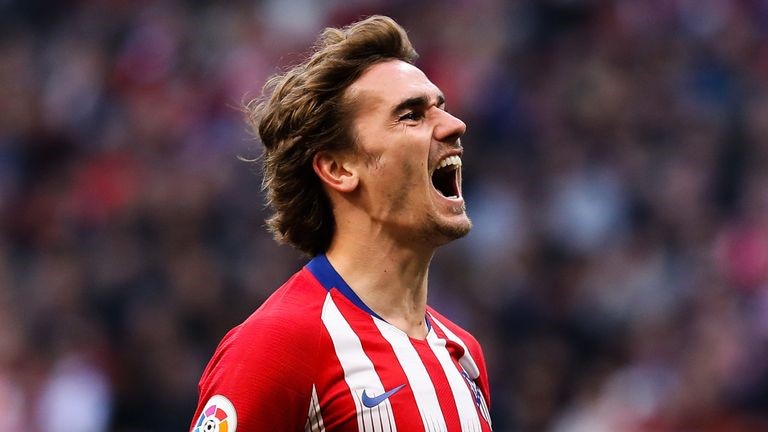 Atletico Madrid dispute Griezmann move to Barcelona