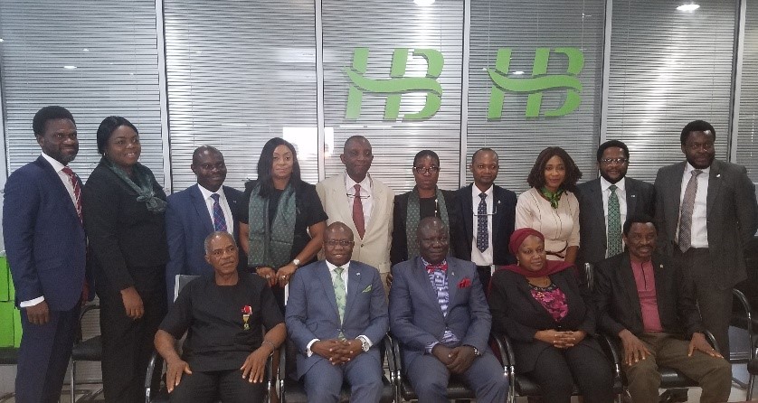 Heritage Bank Training Institute gets CIBN accreditation as Refinery School