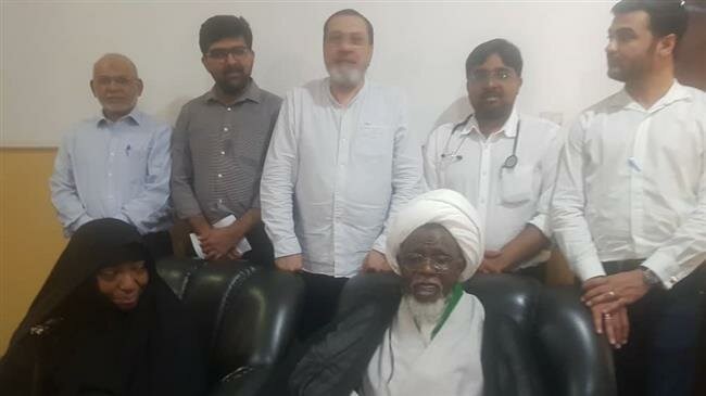 Islamic Movt: Nigerian govt wants to kill Zakzaky in detention – Son