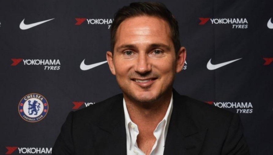 Lampard upbeat as Chelsea appoint ex-Blues as manager