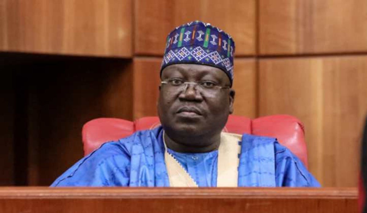 Senate won’t be rubber stamp for Buhari – Lawan warns