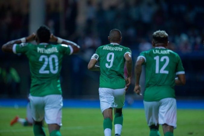Madagascar shock Congo to reach AFCON quarter-finals