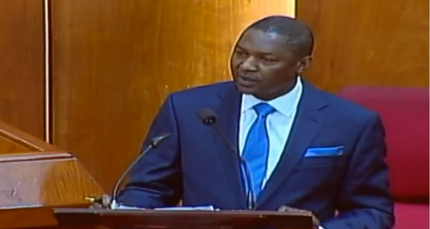 Senate screening: I intentionally disobey court orders – Ex-AGF, ministerial nominee