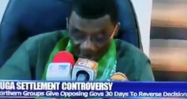 Ruga: Northern Governors’ Forum calls for calm over Northern Coalition Group threats