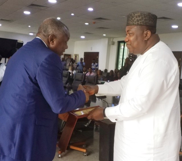 New UNN VC lauds Ugwuanyi on good governance