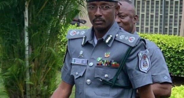 Customs Officer promotes self to Comptroller-General, asks Hameed Ali to hand over