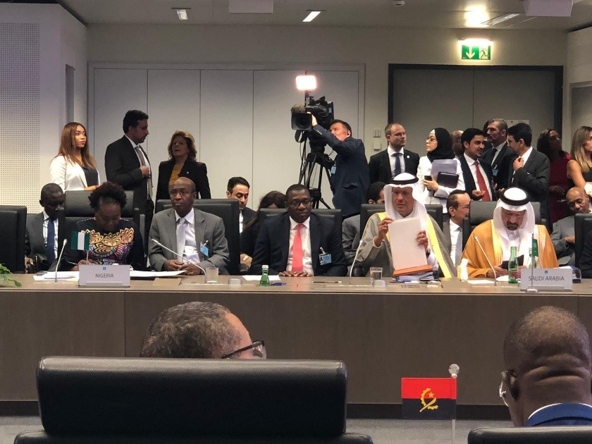 Incoming NNPC GMD, Kyari, lauds OPEC’s extension to oil production cuts