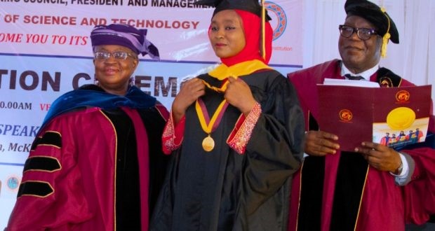 Africa must embrace, drive artificial intelligence, says Okonjo-Iweala
