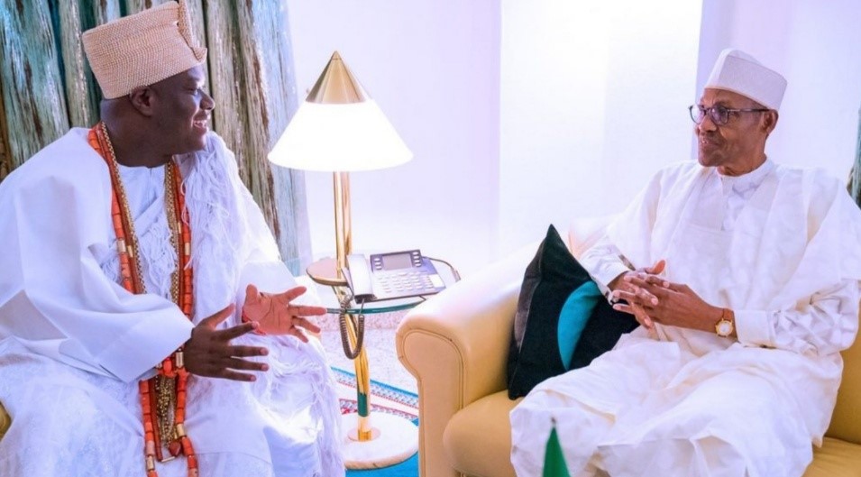 Ooni of Ife calls out Buhari to fish out killer herdsmen