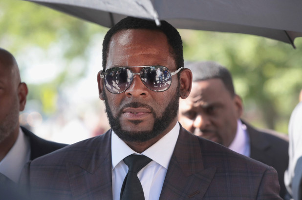 Singer R. Kelly faces federal charges for alleged child pornography, other charges