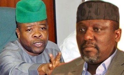 Okorocha’s massive looting crippled Imo – Gov. Ihedioha