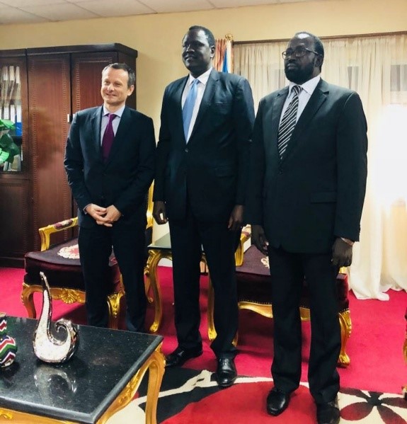 Sahara Power reaffirms expansion plans to support energy demand growth in SSA