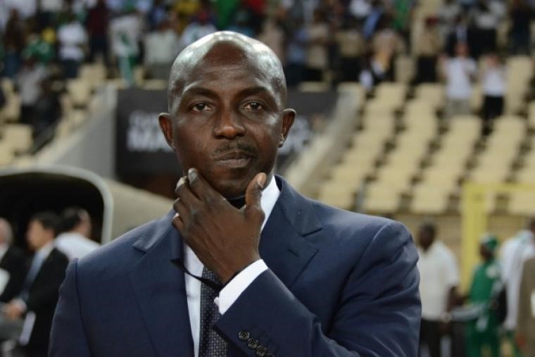Siasia begs kidnappers to release mum, can’t raise ransom