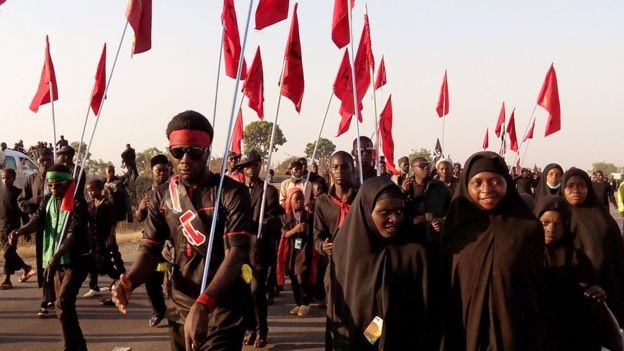 Presidency adds new twist to Shiite Movement ban