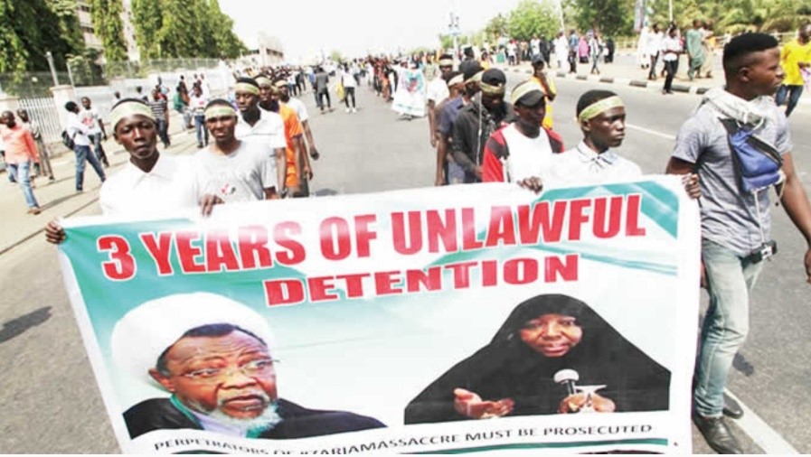 Police ban all Shitte protests as FG gazettes proscription order