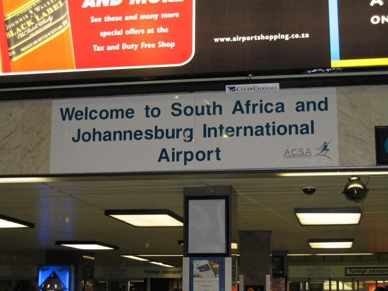 South Africa denies Nigeria visa-free status, picks Ghana