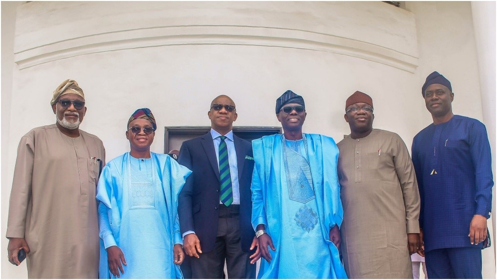 South-West governors launch new security outfit August