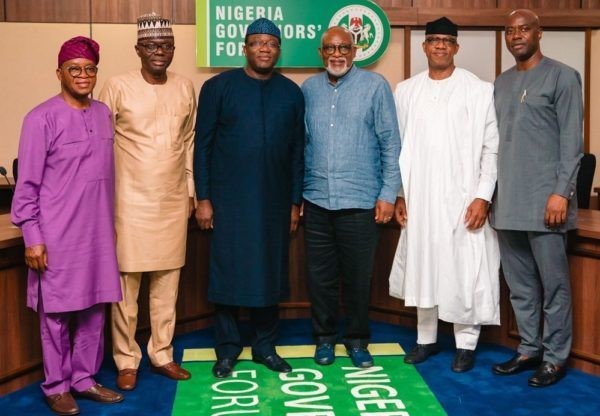 South-West governors, Yoruba leaders oppose nomadic pastoralism