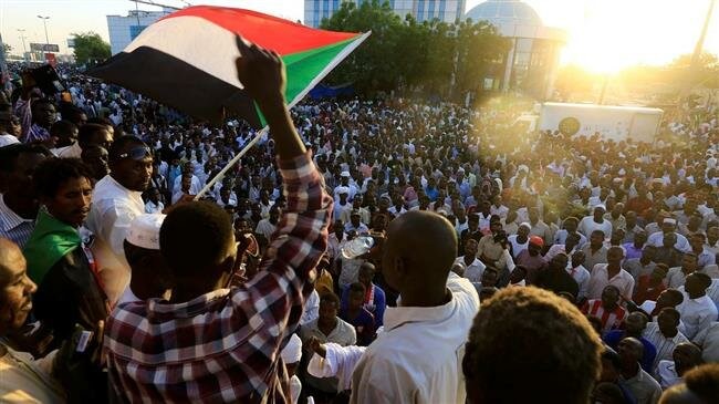 Sudan military agrees power-sharing pact with civilians