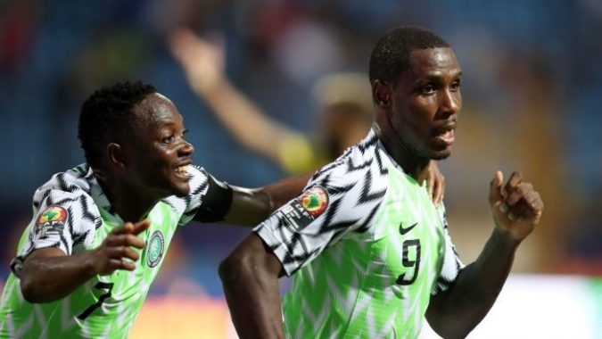 AFECON: Super Eagles soar above Cameroon Lions to book clash with South Africa