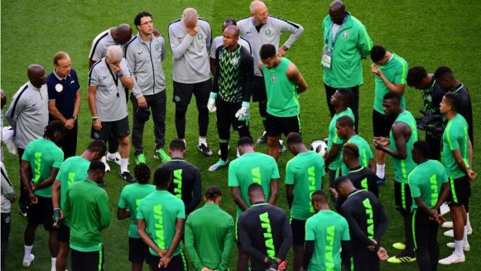 Algeria knocks Nigeria out of AFCON, face Senegal in final