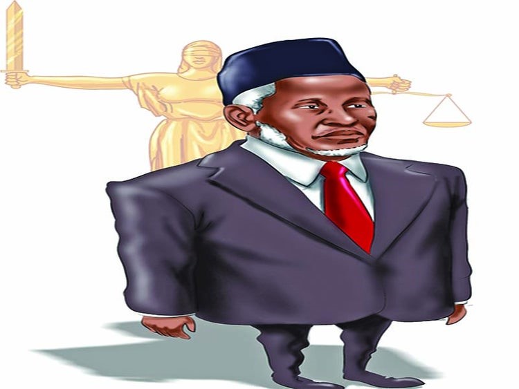 A tainted confirmation of the CJN – Thisday