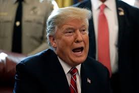U.S: Trump presidency could end in disgrace – British ambassador