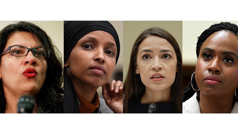 U.S House to vote on resolution against Trump’s racist tweets
