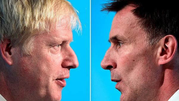 UK set to announce new prime minister