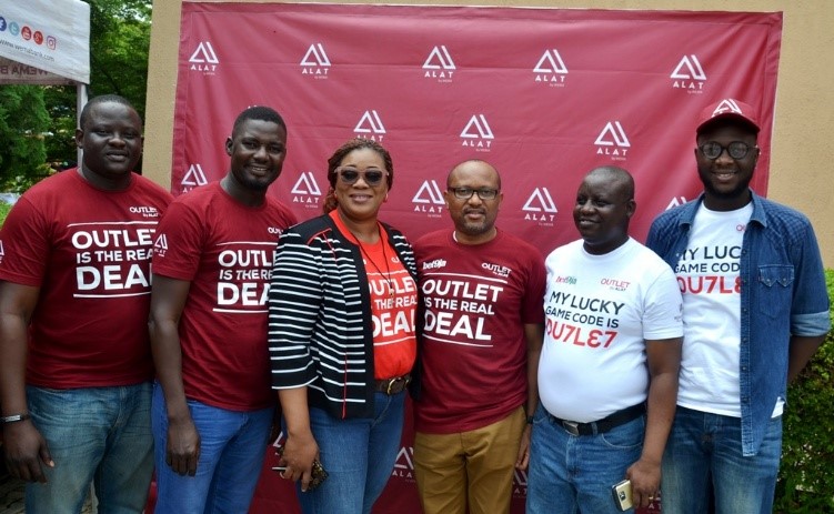 Wema Bank supports Bet9ja retreat, woos super agents for ALAT patronage