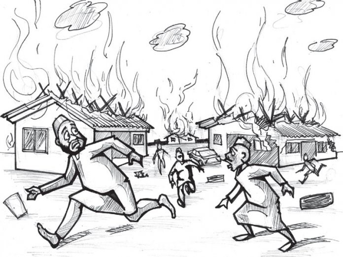 Ending communal clashes – Thisday