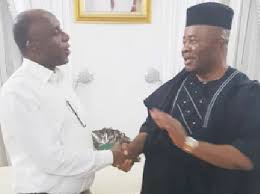 BREAKING: Buhari nominates Akpabio, Amaechi, Fashola, Keyamo as ministers
