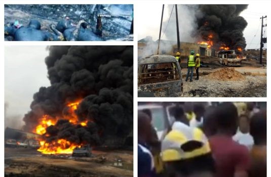 The recurring Ijegun pipeline fires – Tribune